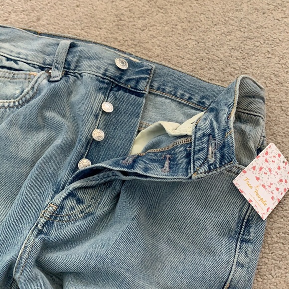 Free People Lasso jean (tags removed) - Picture 4 of 15